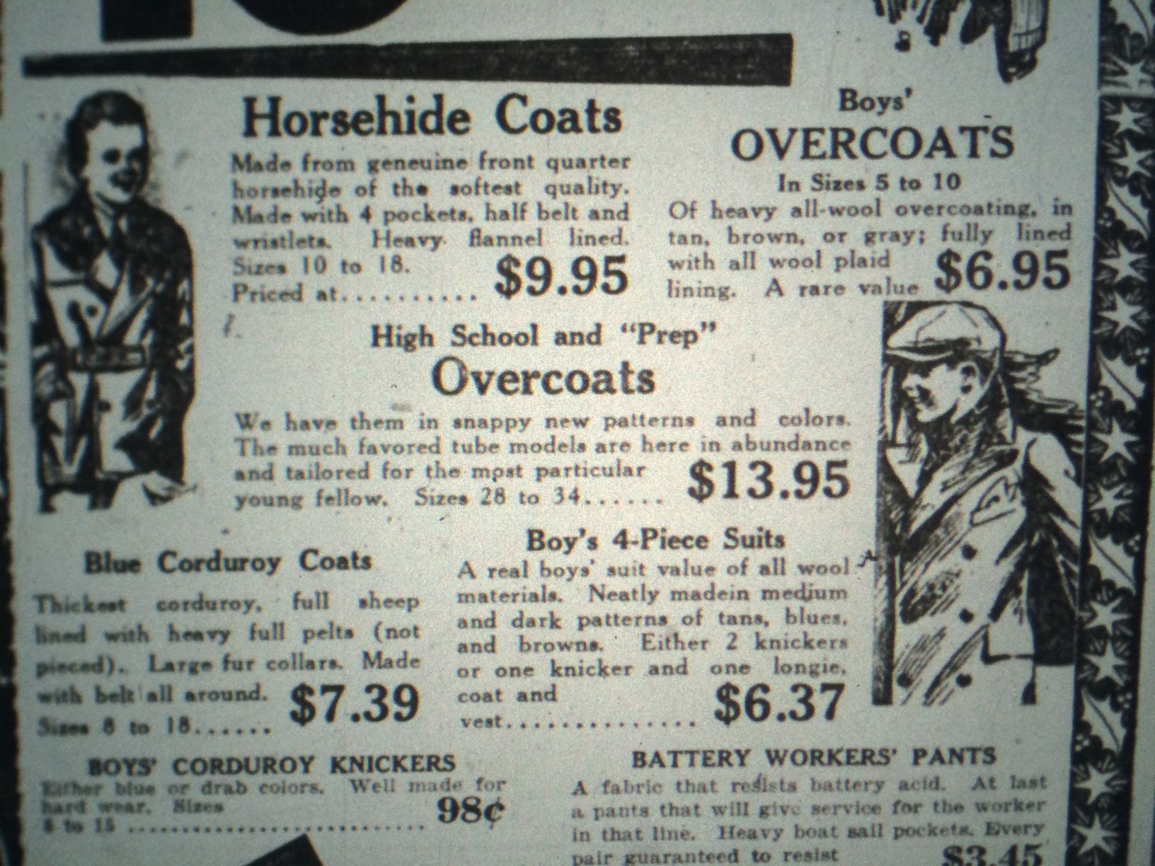 Christmas 1929